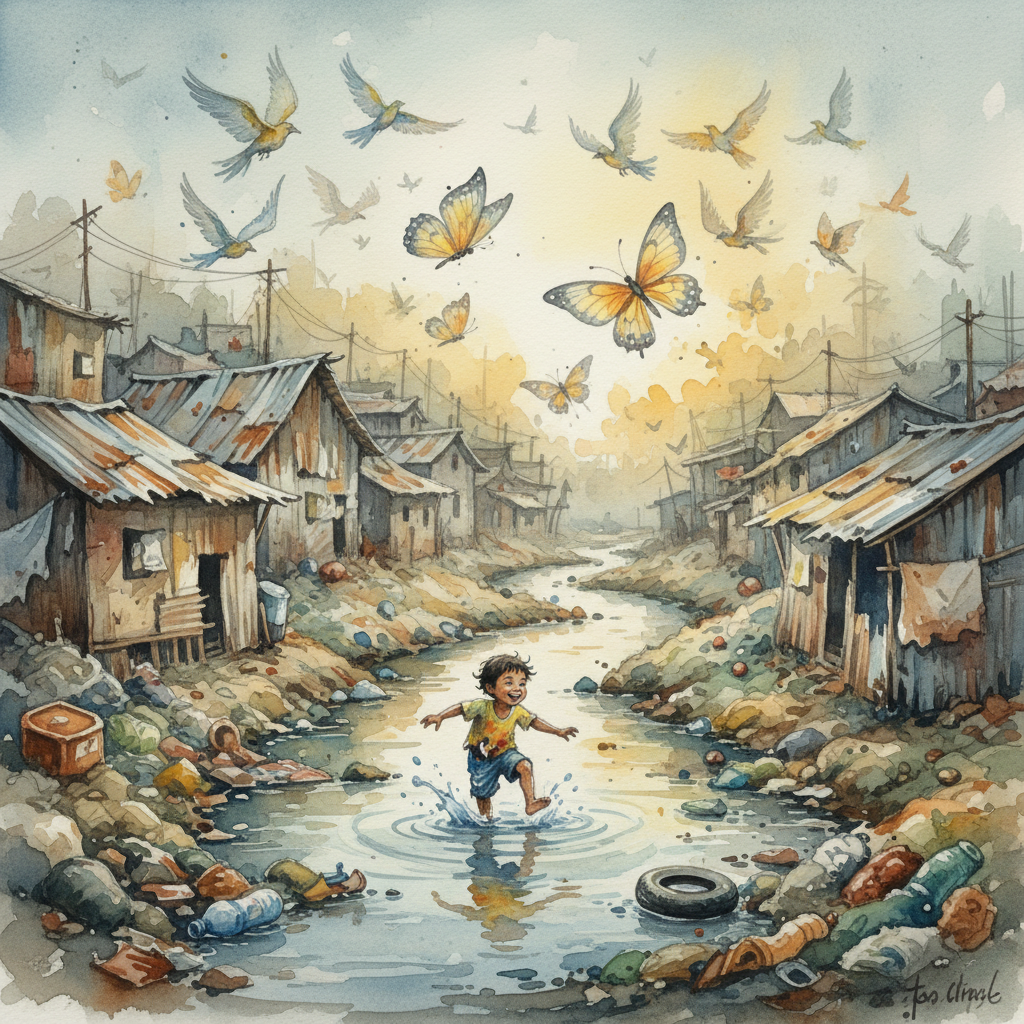 You are currently viewing कूड़े का ढेर