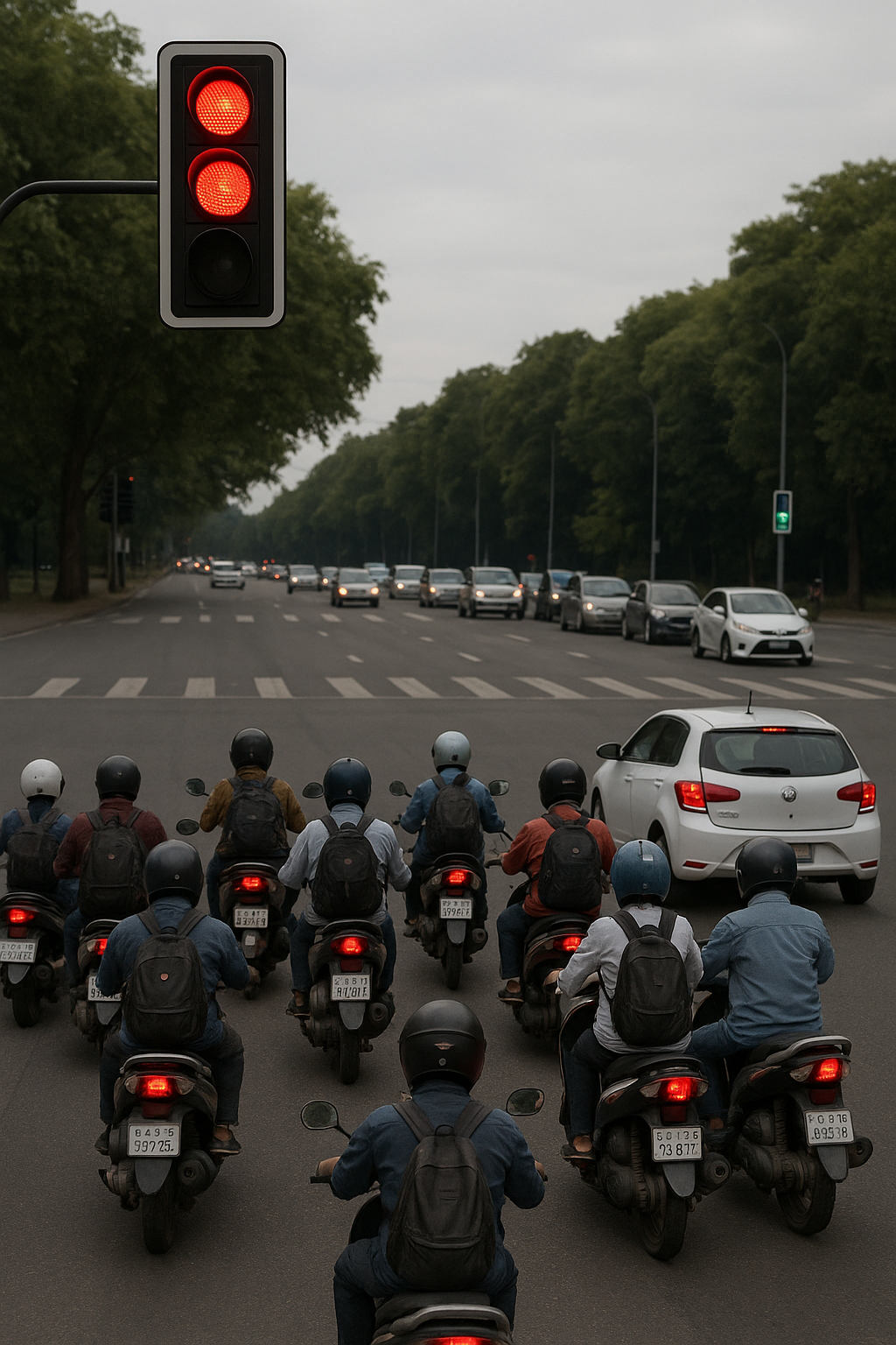 Read more about the article सर पर पैर, नहीं जूता