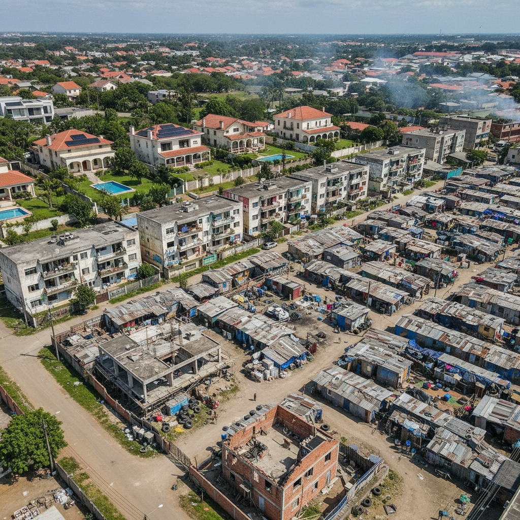 Read more about the article देश की आवास समस्या