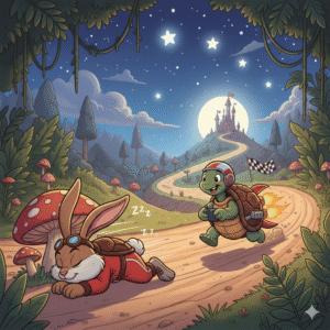 Read more about the article चांद तारे बालगीत