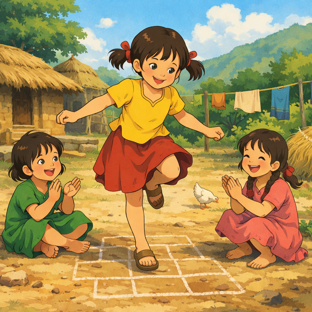 Read more about the article एक दो तीन चार