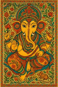 Read more about the article गणपति भक्ति गीत