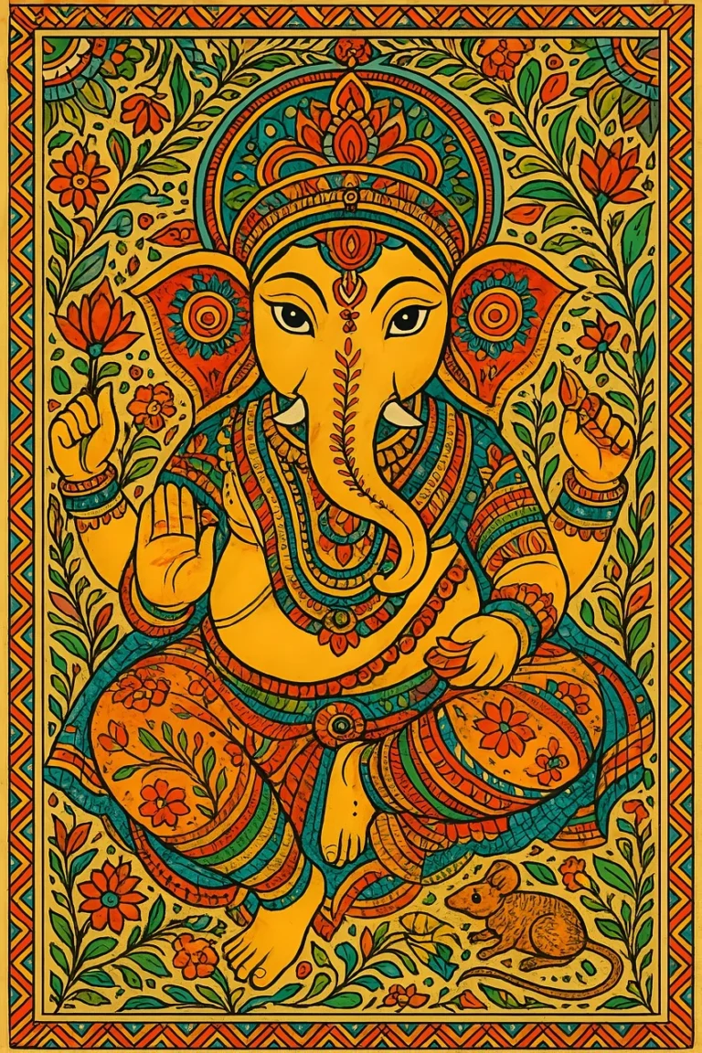 गणपति भक्ति गीत