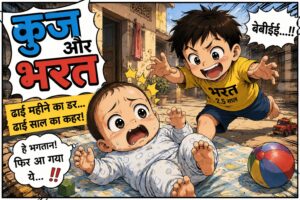 Read more about the article नन्हा गुंडा